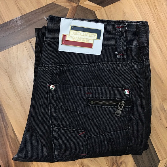 dsquared jeans 30 waist